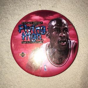 Michael Jordan cards